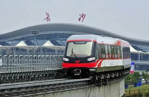 时速600公里磁悬浮高铁将至，上海、杭州、成都、重庆有望尝鲜(图4)