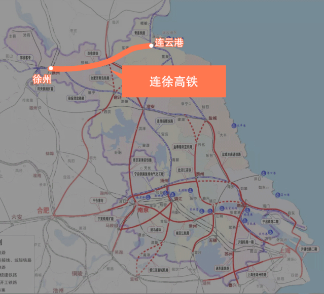 规划获批！港城高铁未来将直达上海东站和浦东机场！(图4)