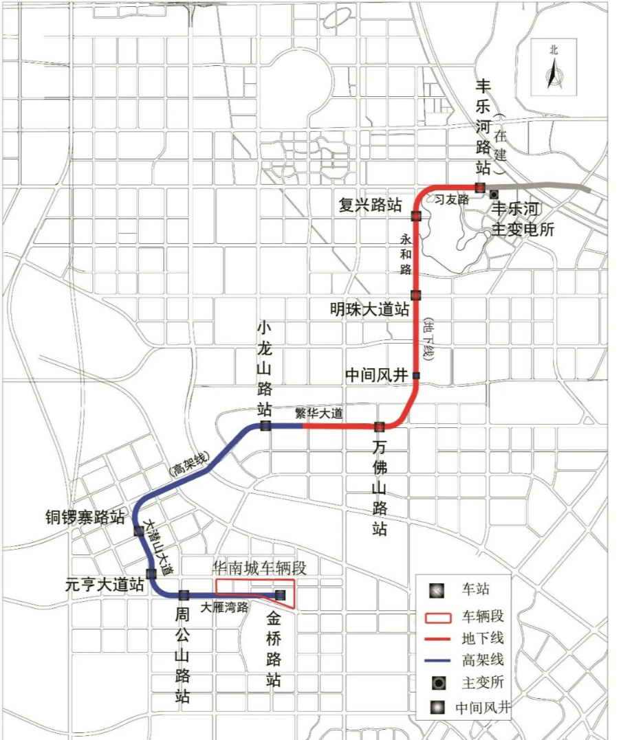 6878亿！9月份16项铁路、地铁项目获批(图6)
