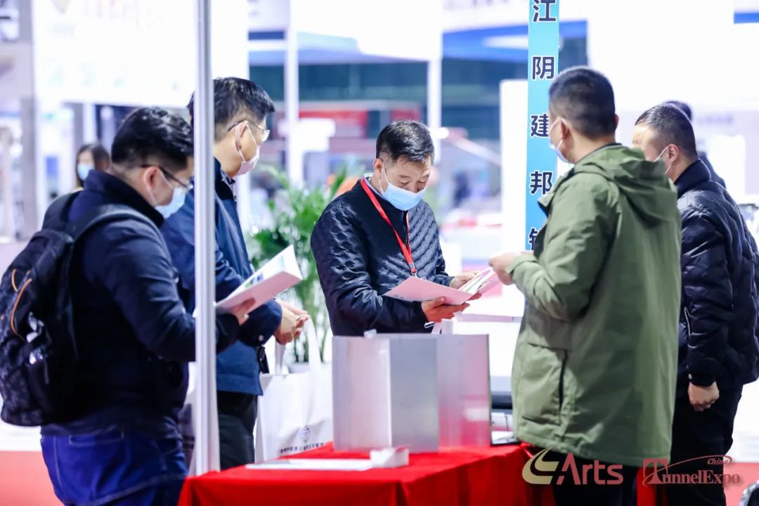 第二日持续爆棚！ARTS 2020上海国际先进轨道交通技术展览会关注度不断升温(图12)