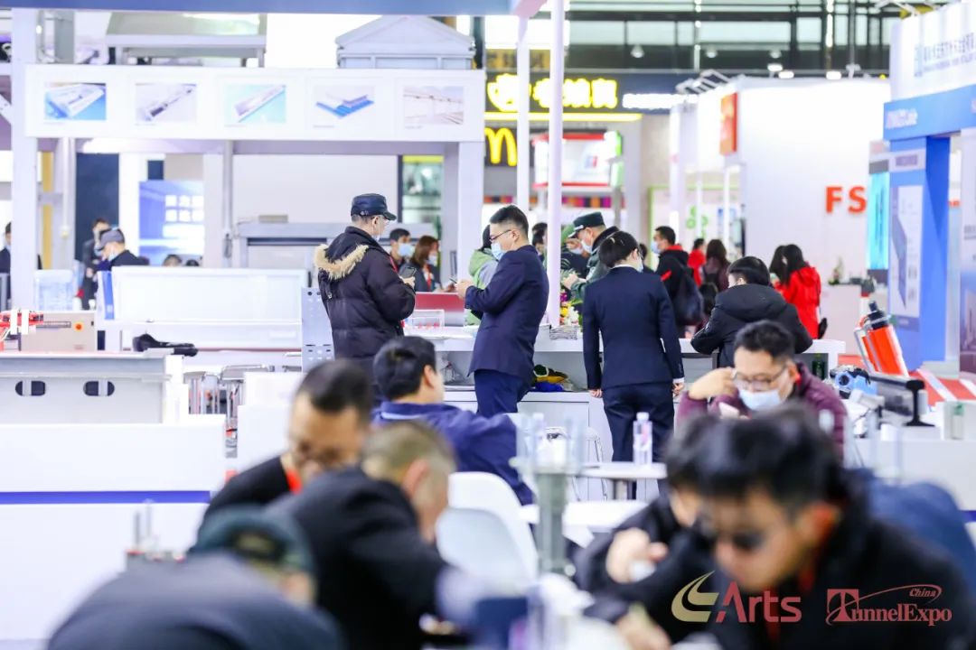 迈出共融共赢新步伐——ARTS 2020上海国际先进轨道交通技术展览会圆满闭幕(图15)