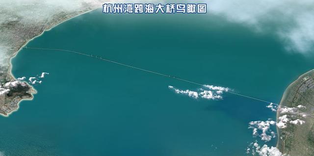 超级工程！世界最长高铁跨海大桥海上勘探完成(图1)