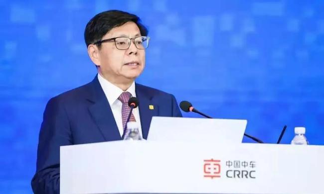 中国中车高层领导最新任职:楼齐良获提名总裁(图1) 中国中车高层领导最新任职:楼齐良获提名总裁(图1)