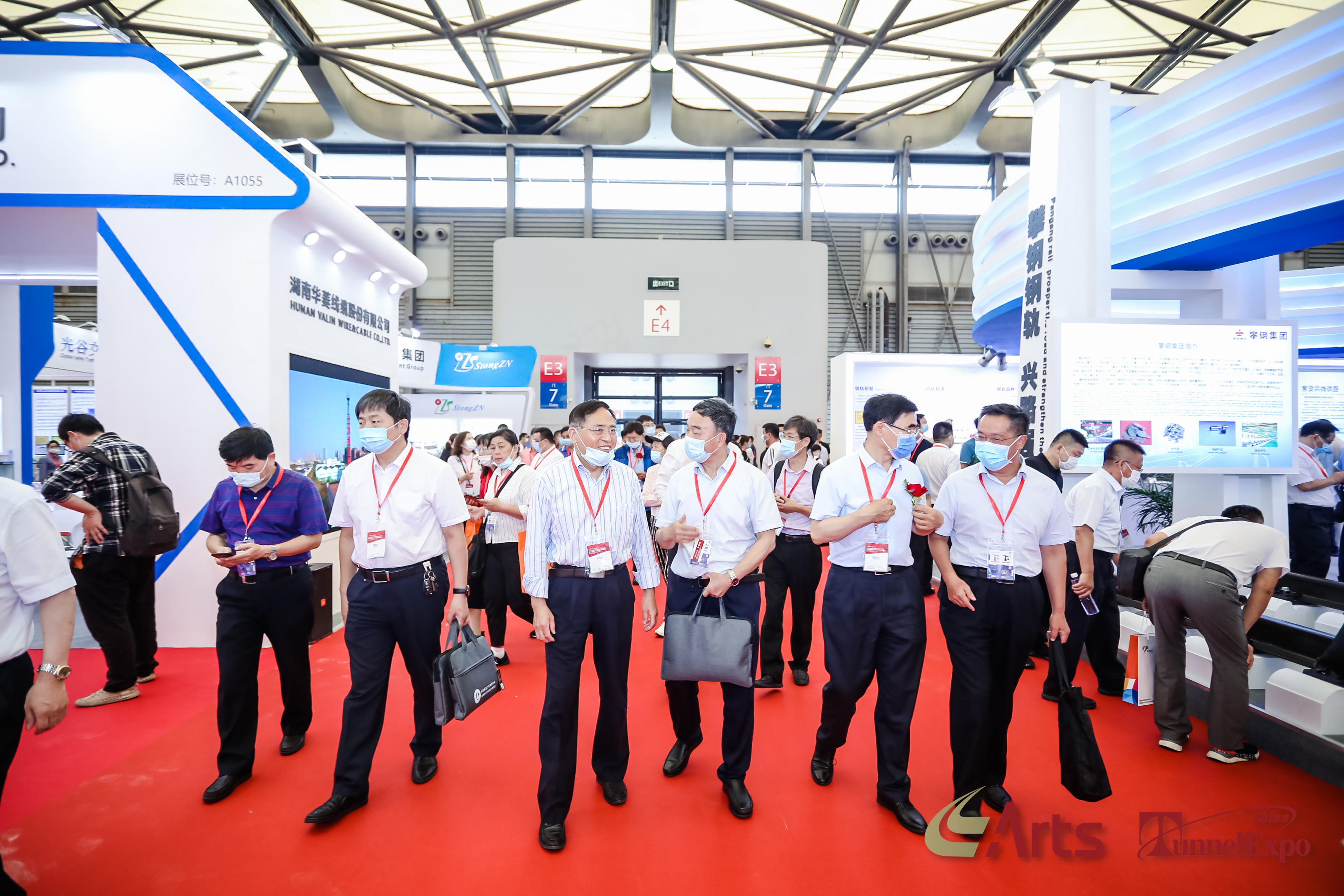 万众瞩目 共襄盛举 | 第17届2022上海国际先进轨道交通技术展览会将于6月盛大开幕(图3)