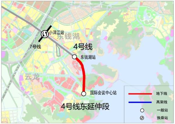 盾构始发！宁波轨道交通4号线东延段最新进展来了(图1)