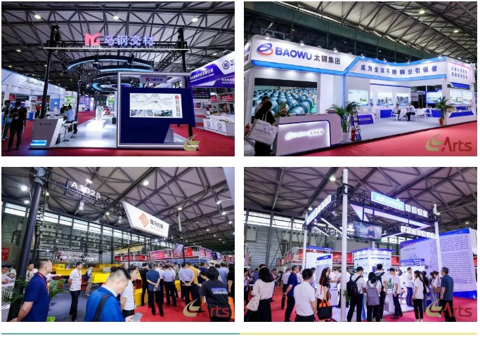 2023 ARTS上海国际先进轨道交通技术展览会圆满落幕！(图2)