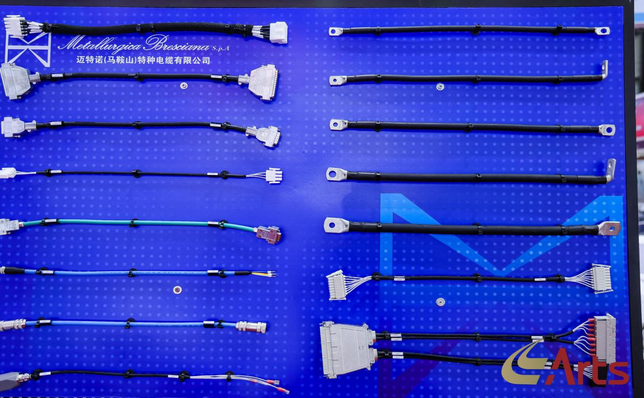 專訪邁特諾（馬鞍山）特種電纜有限公司：成為世界一流的工業連接產品和解決方案的提供商(圖6)