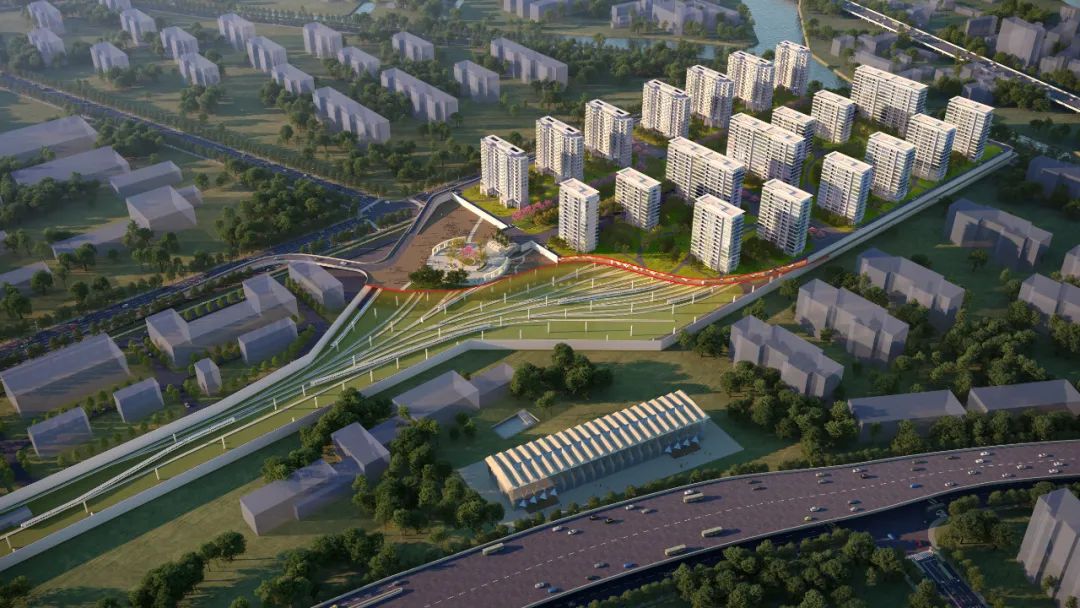 破！中國電建在軌道交通領域達成里程碑(圖2)