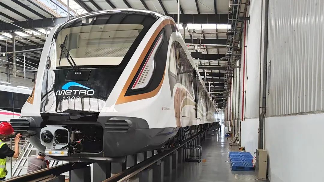 克诺尔与中国中车签订合同，将为成都地铁36辆新车提供完整的制动系统(图1)