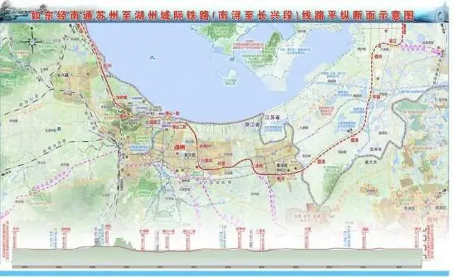 浙江两个轨道交通项目初步设计获批即将开工建设(图1)