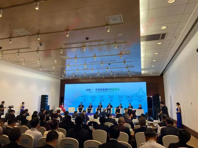中国中车董事长孙永才：我国轨道交通装备规模领先、品种齐全，处于世界先进水平(图1)