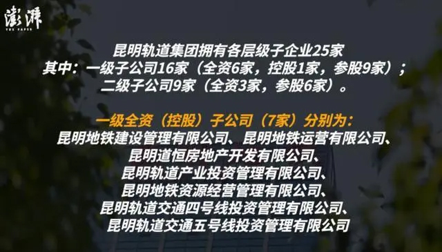 昆明地铁承认拖欠员工工资，员工：五险一金欠了一年，政府人士：地铁不会停运……(图3)