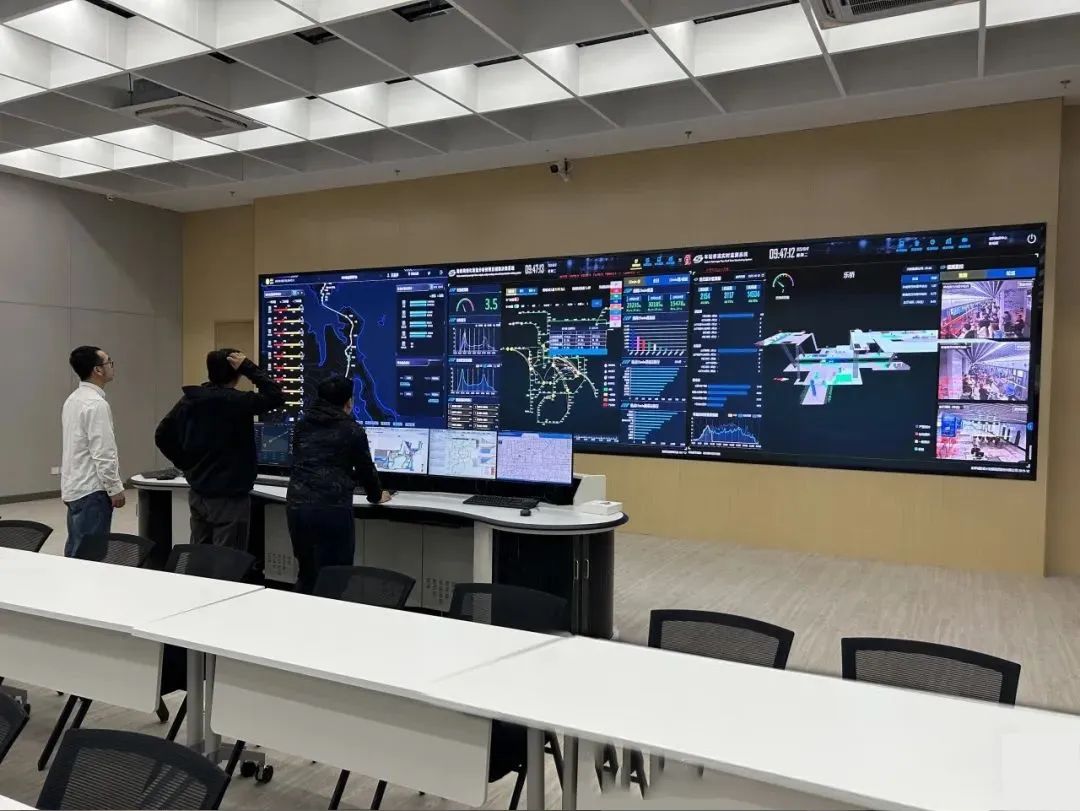 城市轨道交通绿色与安全技术国家工程研究中心试验基地正式启用(图3)