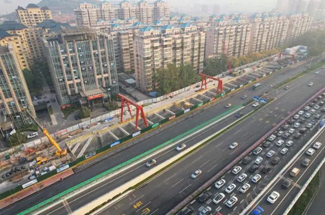 济南轨道交通 “助跑”济南2023马拉松(图1)