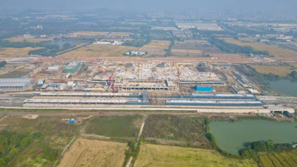 湖杭铁路助力“轨道上的长三角”加速飞驰(图2)