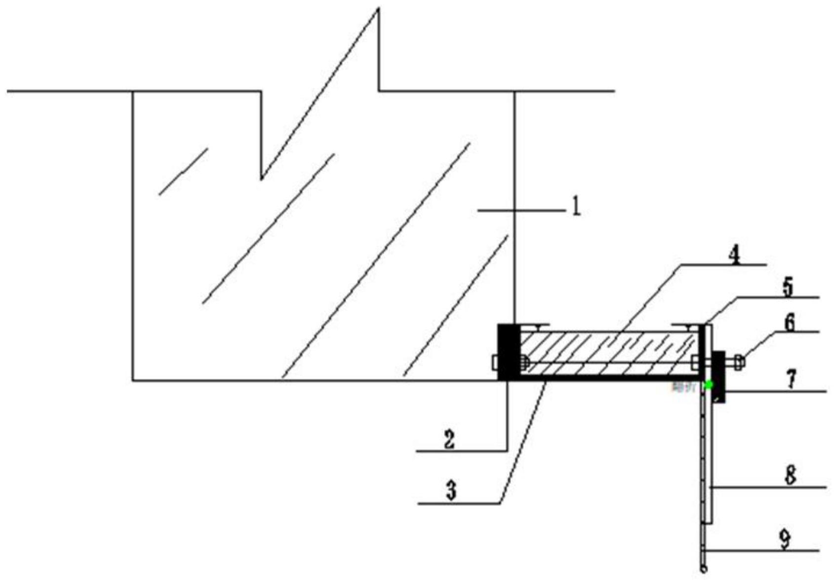轨道新专利公布丨一种富水地层盾构始发洞门密封装置(图1)