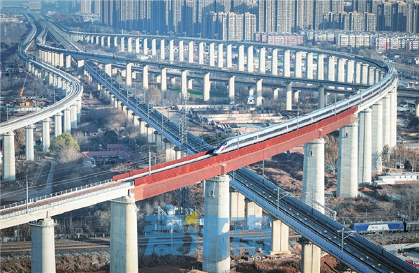 济枣高铁和潍宿高铁山东段接连开工，“轨道上的山东”开启建设加速度(图1)