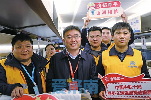 濟棗高鐵和濰宿高鐵山東段接連開工，“軌道上的山東”開啟建設(shè)加速度(圖2)
