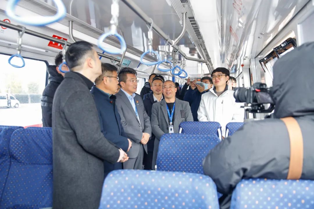 杭海城際鐵路首列增購電客車交付(圖3)