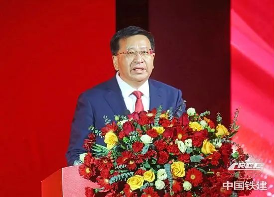 两家轨道交通建设央企董事长调整！(图2)