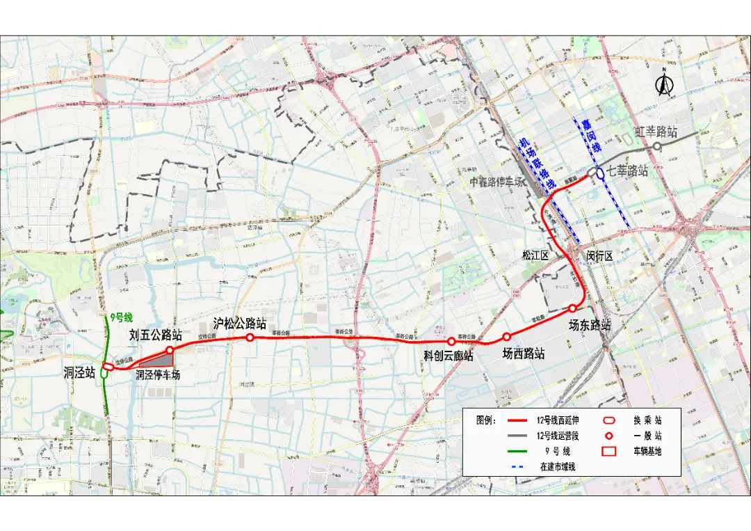 上海这条地铁线2026年底全线贯通！(图3)