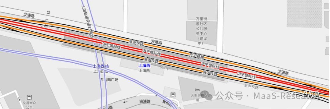 “废站”：上海西站的3大致命缺陷(图1)