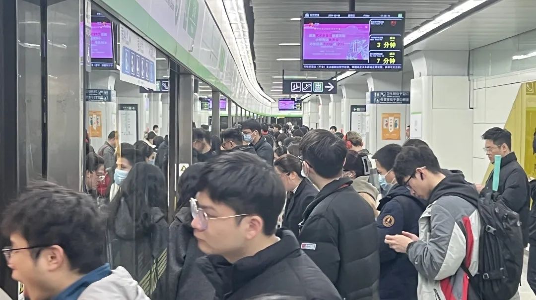 女性節日帶動出行力量！三家地鐵公司齊齊刷新地鐵客流量歷史記錄！(圖5)
