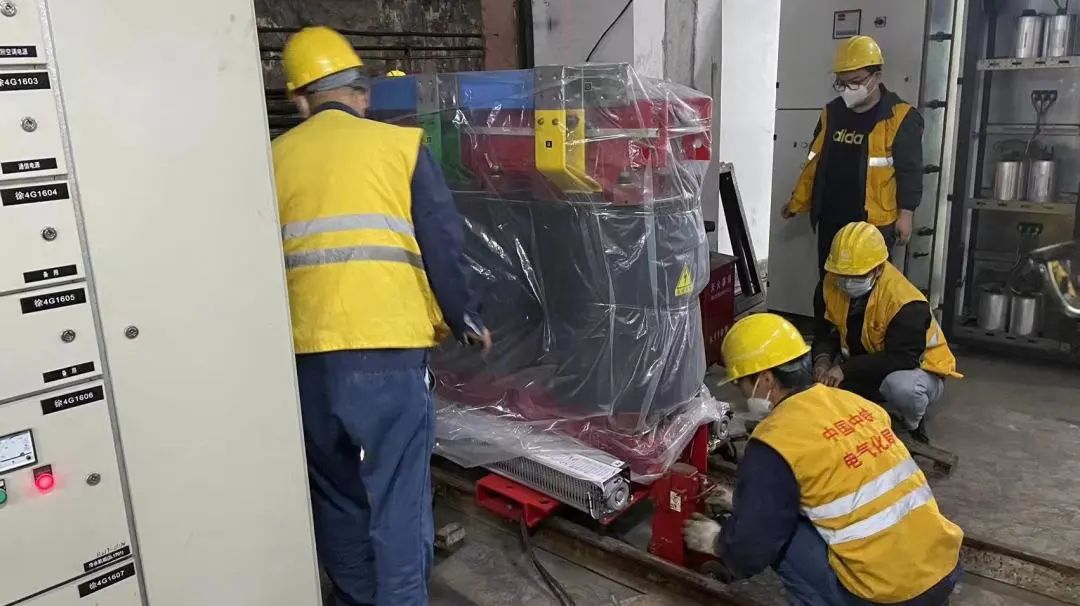 上海地鐵1號線供電系統(tǒng)能力提升改造工程全面完成，實(shí)現(xiàn)供電能力提升20%(圖4)