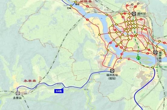 41公里 高架+地面敷设！该地将新建有轨电车线路(图3)