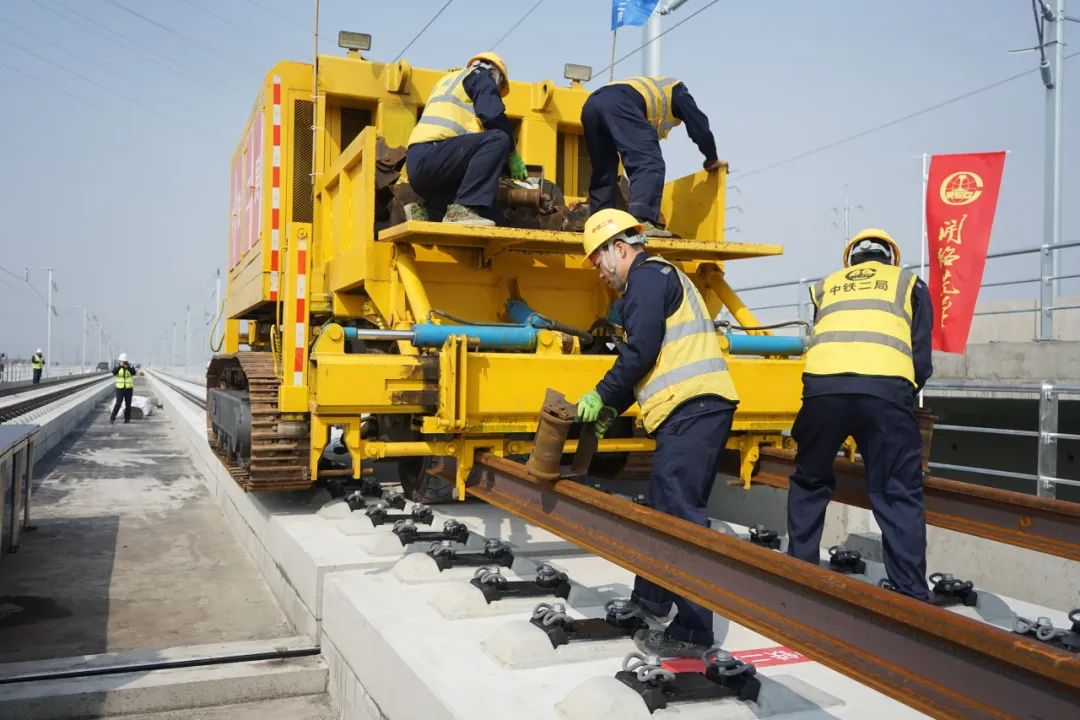 上海今年一大波重大交通工程即将建成通车，“轨道上的长三角”加速驶来！(图2)