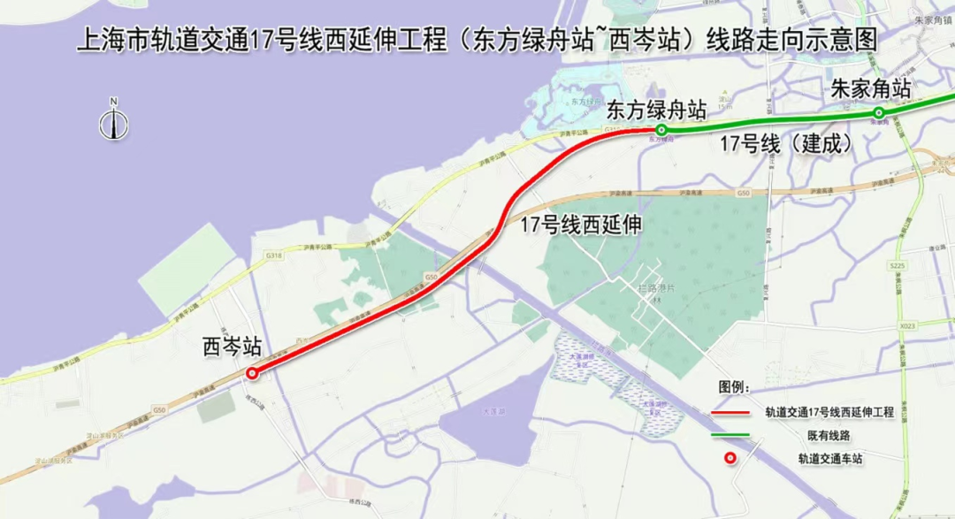 上海今年一大波重大交通工程即将建成通车，“轨道上的长三角”加速驶来！(图5)