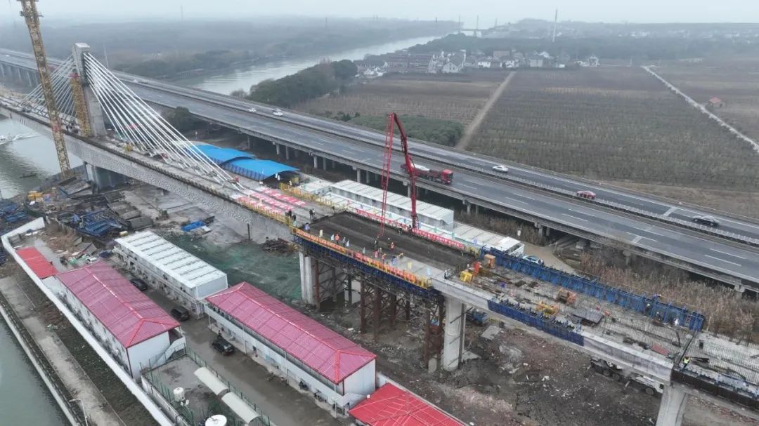 上海今年一大波重大交通工程即将建成通车，“轨道上的长三角”加速驶来！(图6)