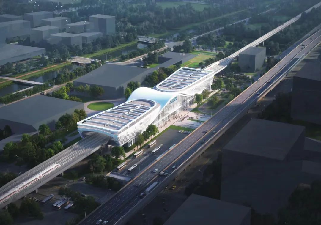 上海今年一大波重大交通工程即將建成通車，“軌道上的長三角”加速駛來！(圖9)