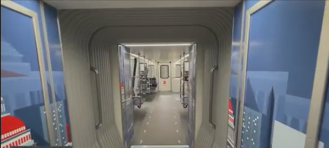 美國交通新未來：Metro將在國家廣場展示下一代列車(圖6)