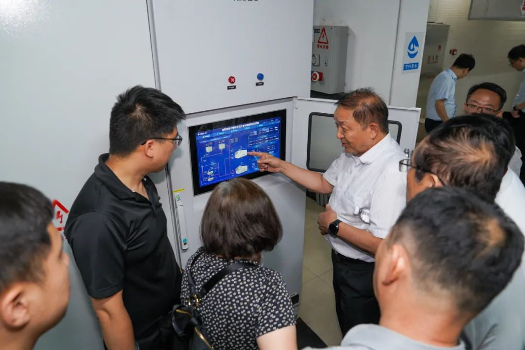 洛阳地铁车站智能通风空调系统项目获科技进步一等奖(图2)