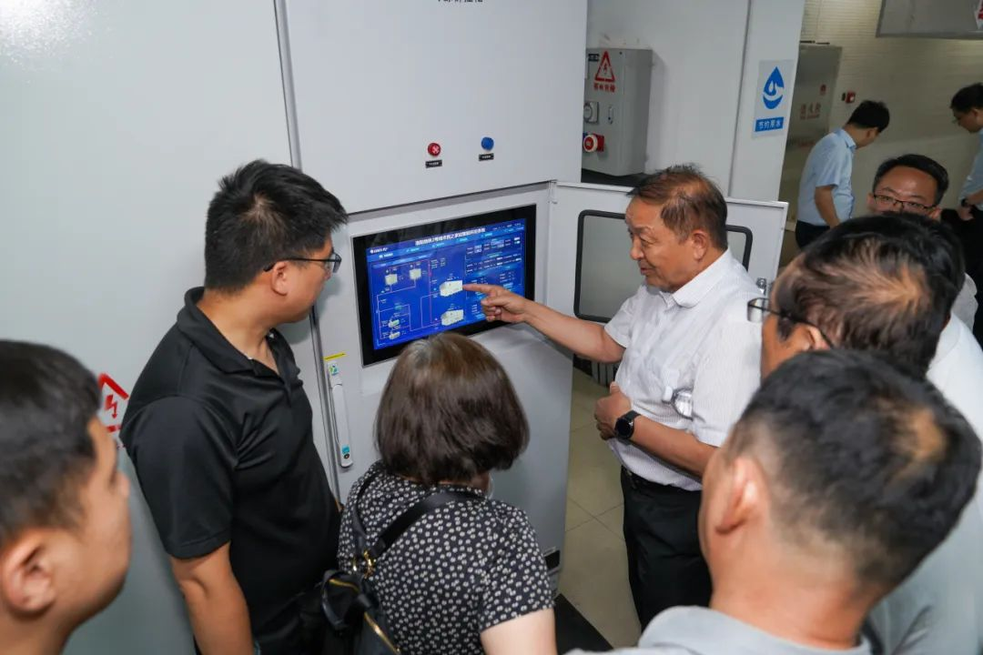 洛陽地鐵車站智能通風空調系統項目獲科技進步一等獎(圖2)
