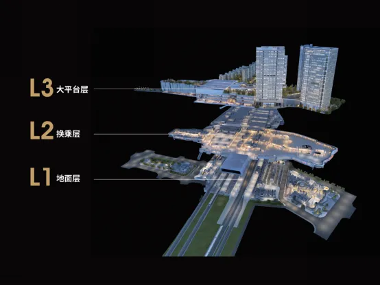 上海莘庄火车站要来了，多条轨交直达，未来火车+地铁+公交无缝衔接(图5)