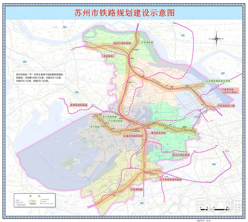 江蘇首個(gè)地下高鐵站要來(lái)了！(圖1)