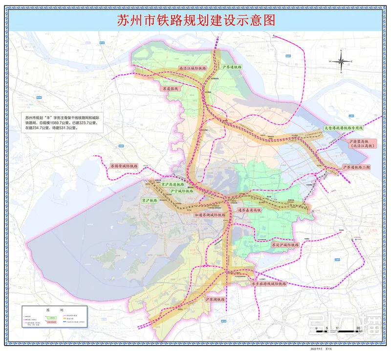 江苏首个地下高铁站要来了！(图1)