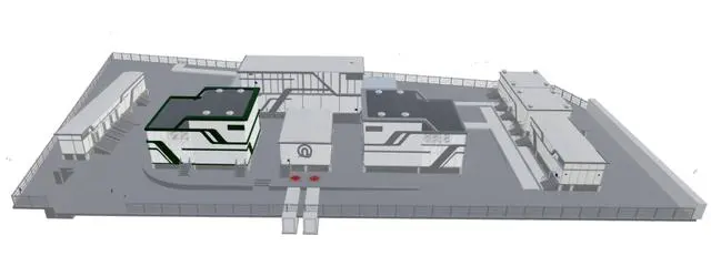 智慧建造、智慧运维！探秘青岛地铁6号线一期智慧云平台(图3)