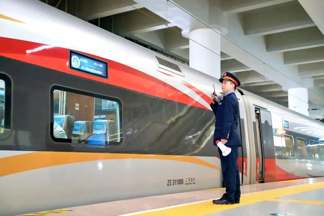 預計發送旅客2700萬人次以上！長三角鐵路“五一”假期運輸方案出臺(圖2)