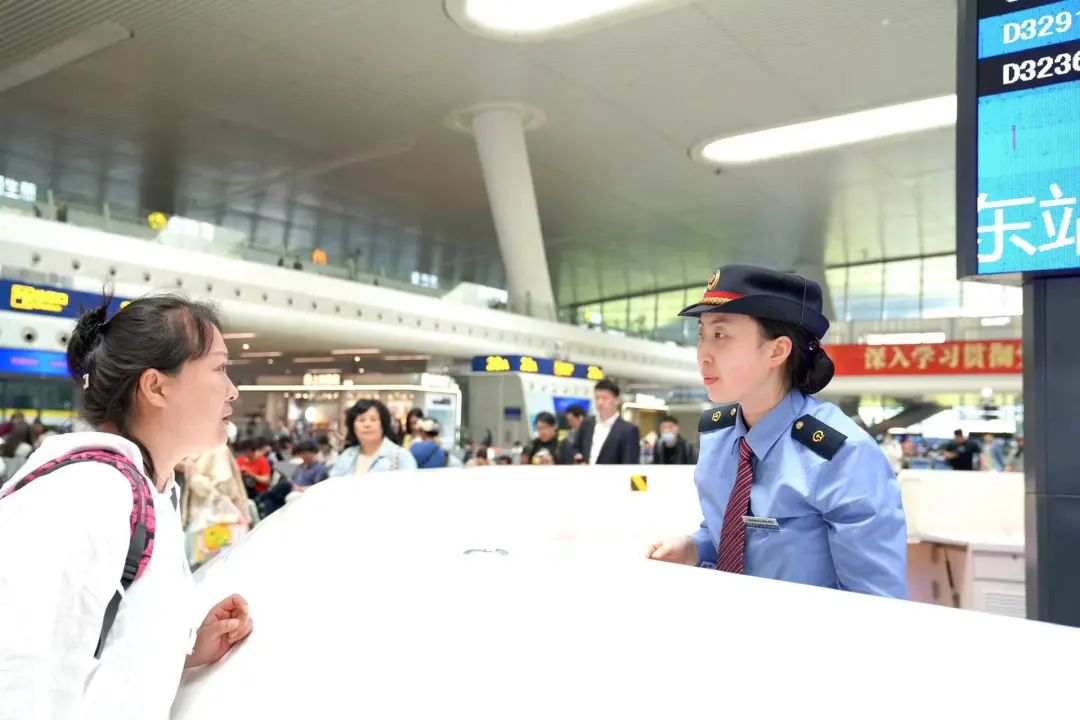 預計發送旅客2700萬人次以上！長三角鐵路“五一”假期運輸方案出臺(圖3)