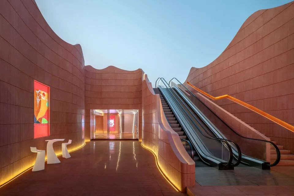 当3D打印技术遇上厦门地铁，原来地铁可以更美的！重庆地铁快来看出入口怎么改造(图5)