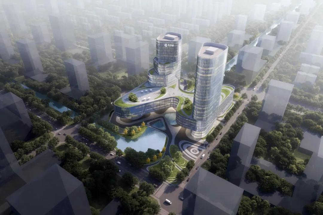 青岛地铁红岛线网运营控制中心项目获批市级智能建造试点项目(图1)