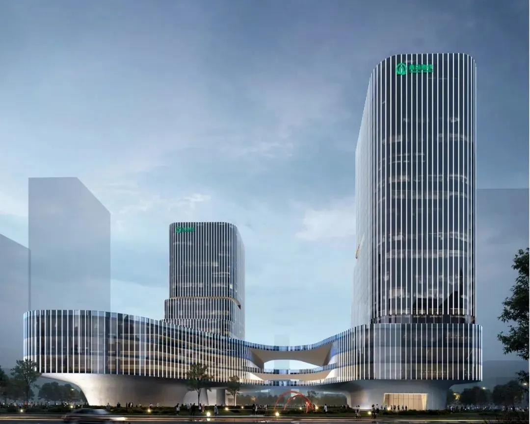 青岛地铁红岛线网运营控制中心项目获批市级智能建造试点项目(图2)