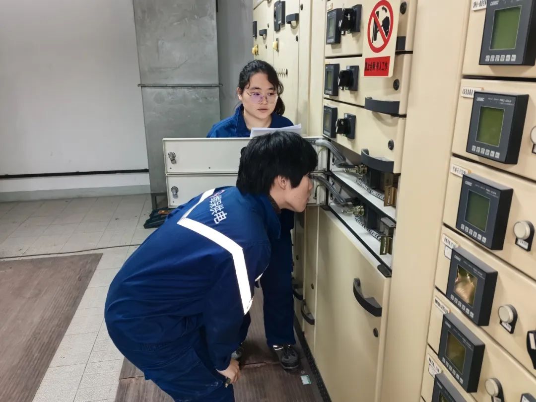 保障安全供电不中断：上海地铁8号线一期牵引变电站改造工程(图5)