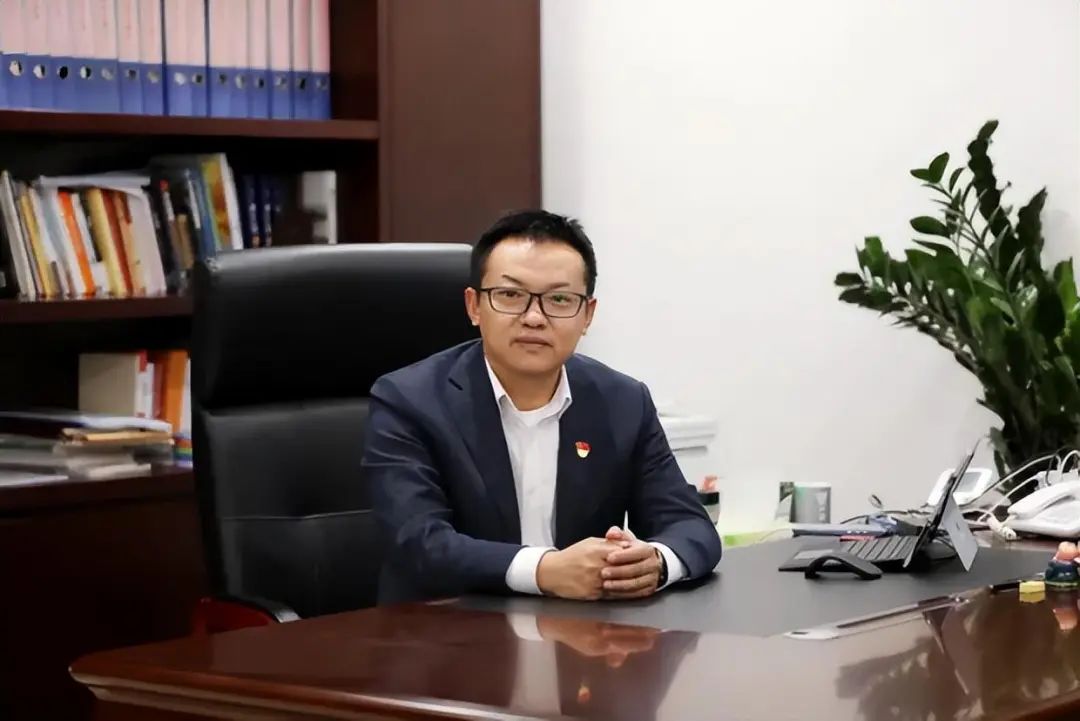 80后干部！济南地铁集团副总经理拟任正职(图1)