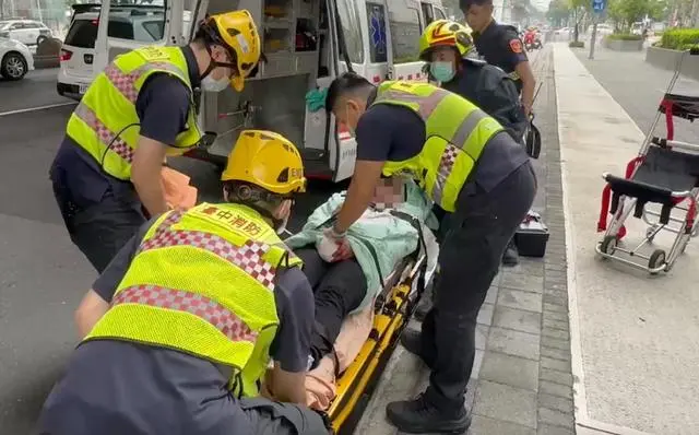 台中捷运发生随机砍人事件，与2014年台北捷运随机杀人案日期巧合！(图1)