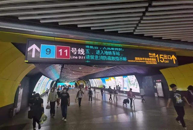 申通地铁：一手及时关屏，一手探索长效降噪(图1)