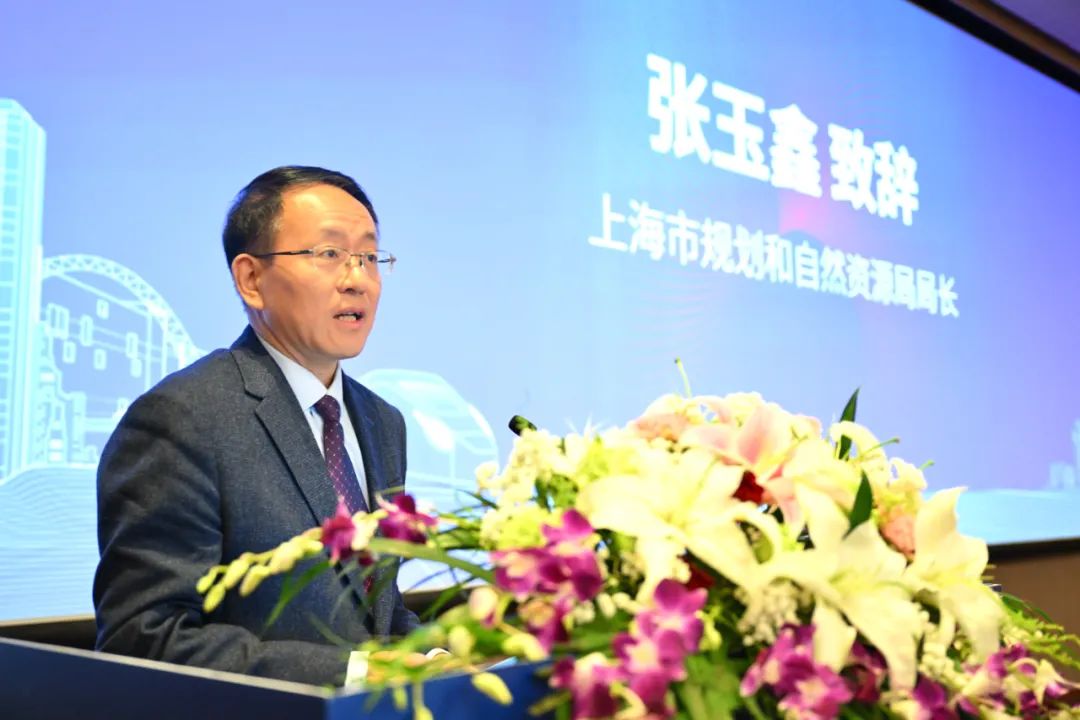 同濟(jì)大學(xué)高鐵及站城融合研究院揭牌成立(圖5)